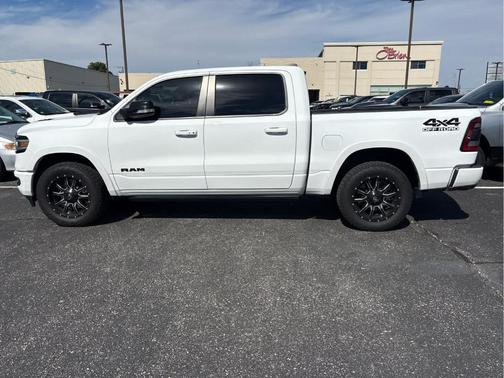2022 RAM 1500 Limited
