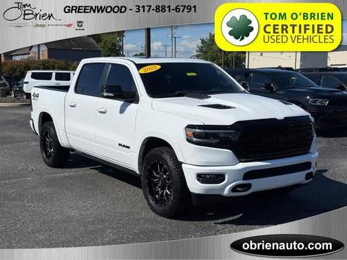 2022 RAM 1500 Limited