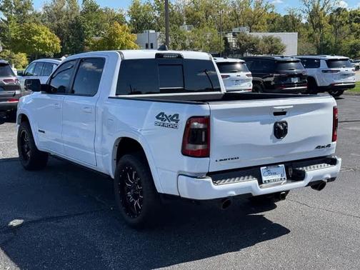 2022 RAM 1500 Limited