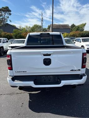2022 RAM 1500 Limited