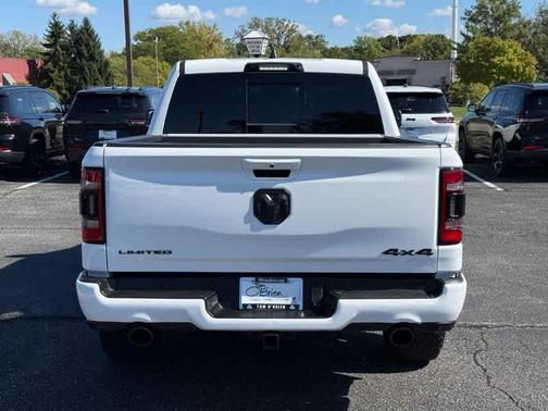 2022 RAM 1500 Limited