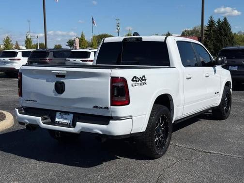 2022 RAM 1500 Limited