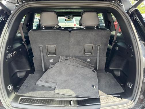 Diamond Black 2025 Jeep Grand Cherokee L Limited