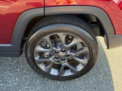 2021 Jeep Compass 80th Special Edition