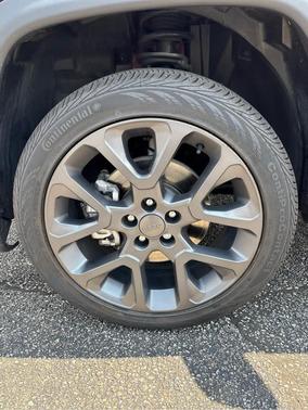 2021 Jeep Compass 80th Special Edition