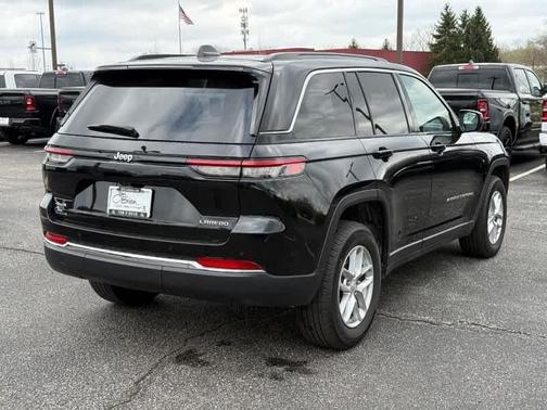 2025 Jeep Grand Cherokee Laredo X