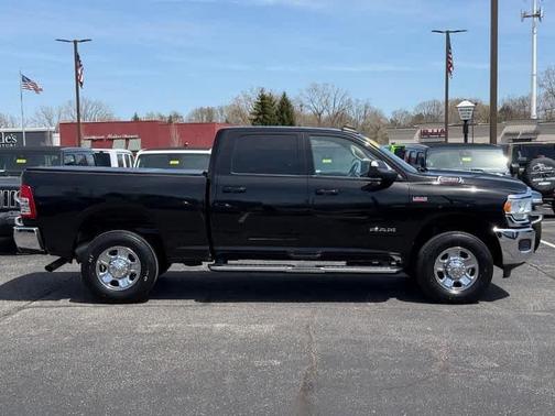 2020 RAM 2500 Big Horn