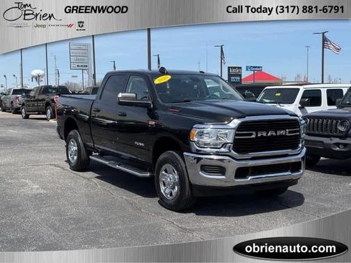 2020 RAM 2500 Big Horn