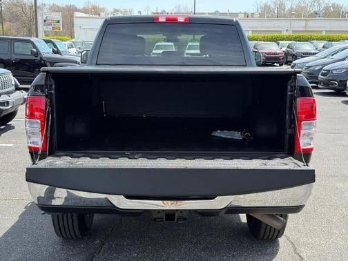 2020 RAM 2500 Big Horn