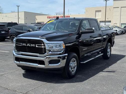 2020 RAM 2500 Big Horn