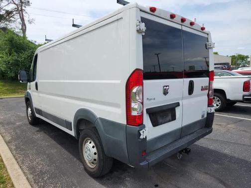 2017 RAM ProMaster 1500 Low Roof