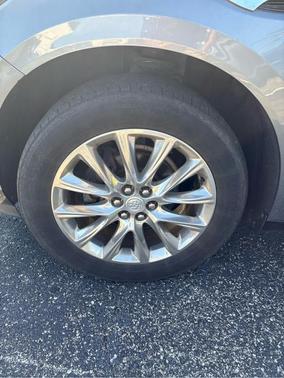 Satin Steel Metallic 2020 Buick Enclave Essence