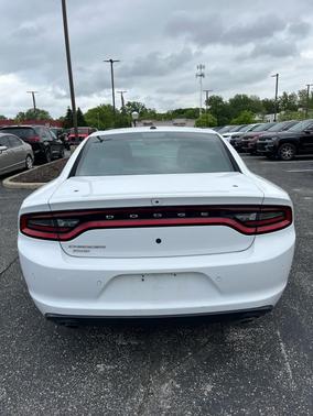 2020 Dodge Charger Police