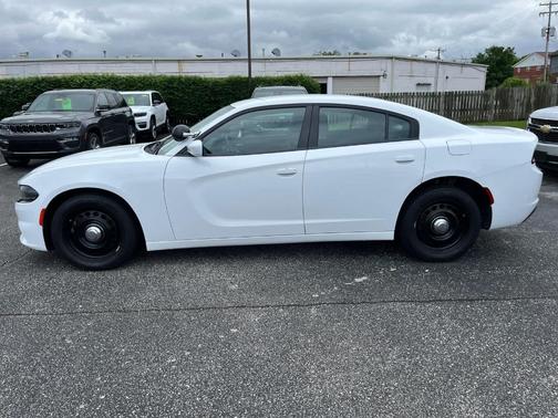 2020 Dodge Charger Police