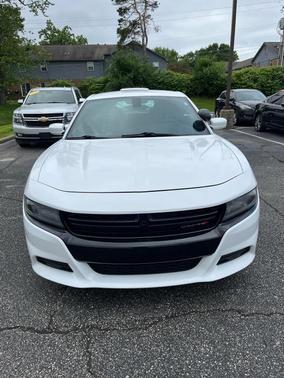 2020 Dodge Charger Police