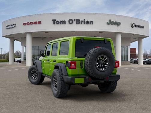 Mojito! Clearcoat 2026 Jeep Wrangler Sport