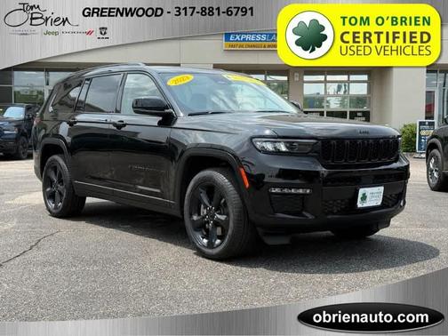 2023 Jeep Grand Cherokee L Limited