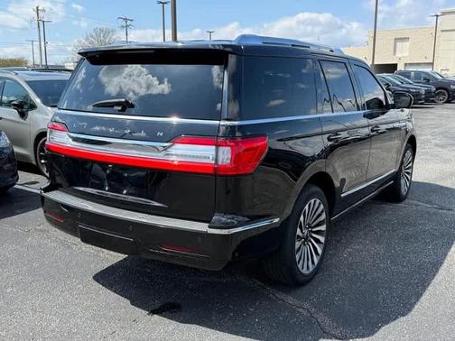 2021 Lincoln Navigator Reserve