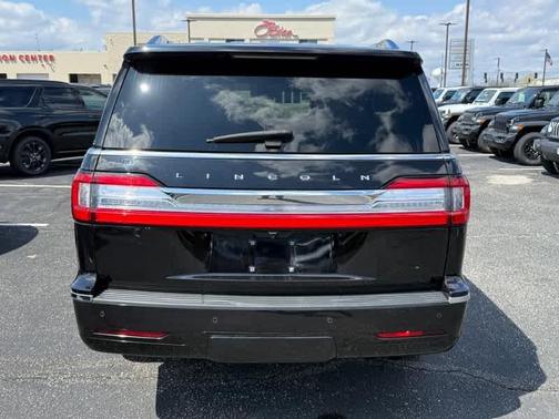 2021 Lincoln Navigator Reserve