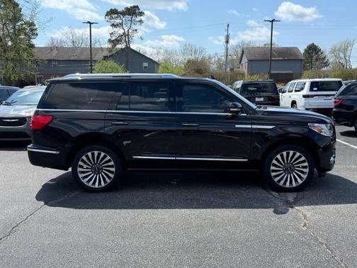 2021 Lincoln Navigator Reserve