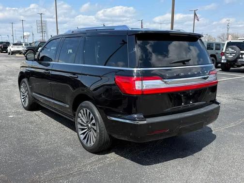 2021 Lincoln Navigator Reserve