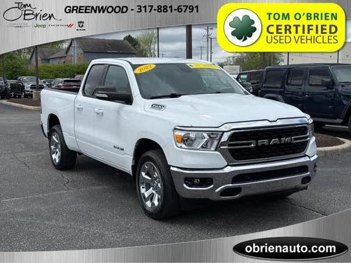 2022 RAM 1500 Big Horn