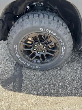 Blue Metallic 2025 RAM 1500 Rebel