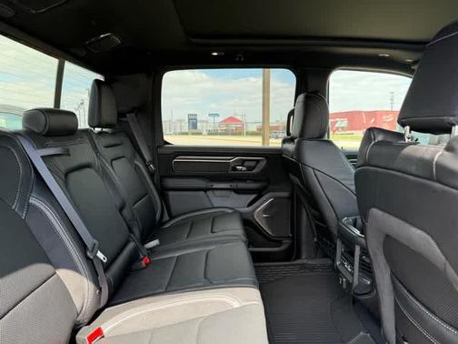 2025 RAM 1500 RHO