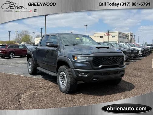 2025 RAM 1500 RHO