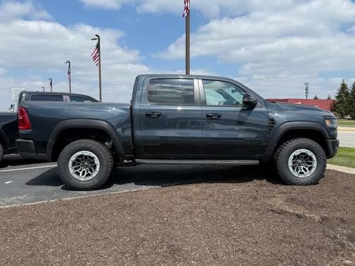 2025 RAM 1500 RHO