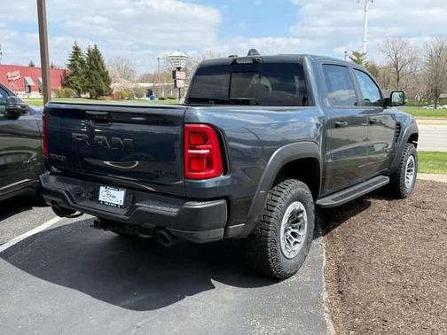 2025 RAM 1500 RHO
