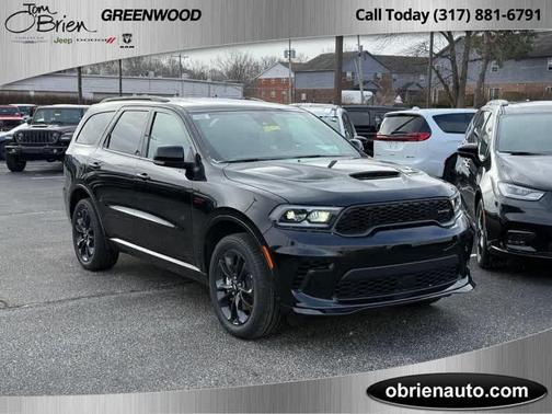 2026 Dodge Durango GT