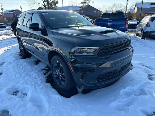 2026 Dodge Durango GT