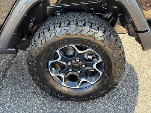 2022 Jeep Wrangler Unlimited 4xe Rubicon