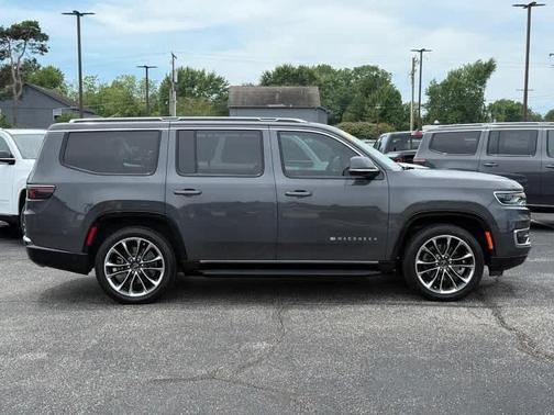2022 Jeep Wagoneer Series II