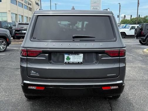 2022 Jeep Wagoneer Series II