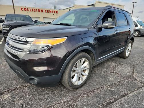 2013 Ford Explorer XLT