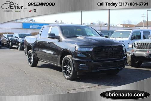 2025 RAM 1500 Laramie