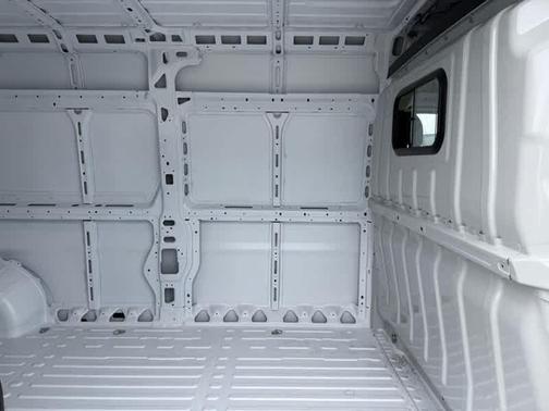 Bright White Clearcoat 2026 RAM ProMaster 3500 High Roof