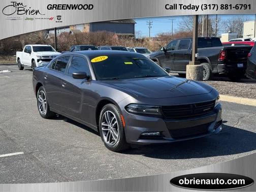 2019 Dodge Charger SXT