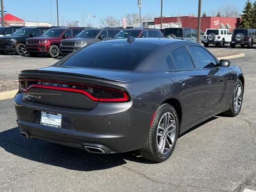 2019 Dodge Charger SXT