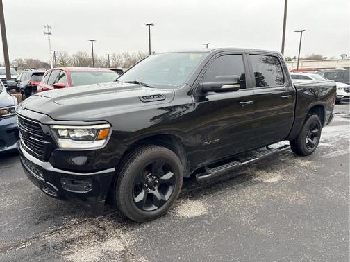 2019 RAM 1500 Big Horn