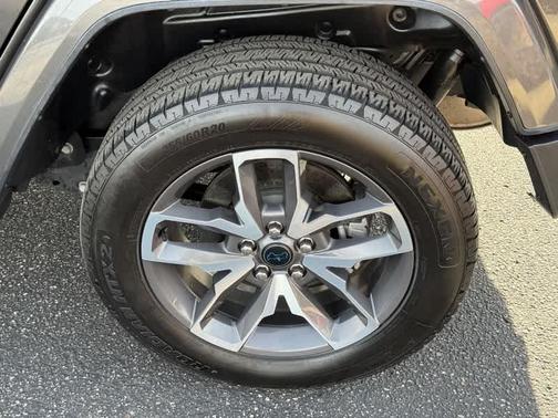 2024 Jeep Wrangler 4xe Sport