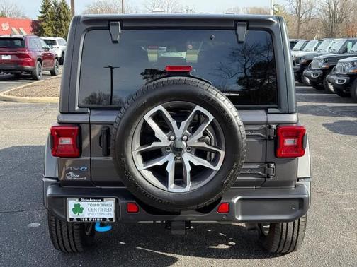 2024 Jeep Wrangler 4xe Sport