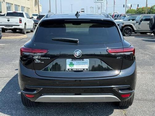 2022 Buick Envision Essence
