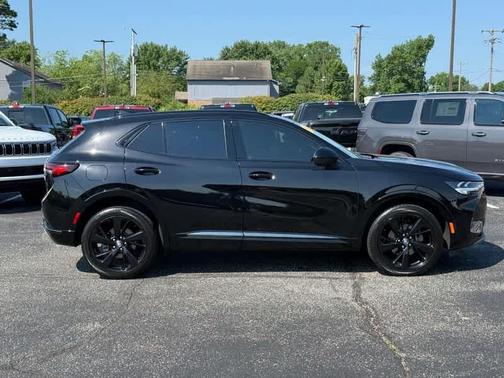 2022 Buick Envision Essence