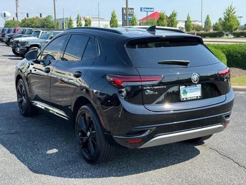 2022 Buick Envision Essence