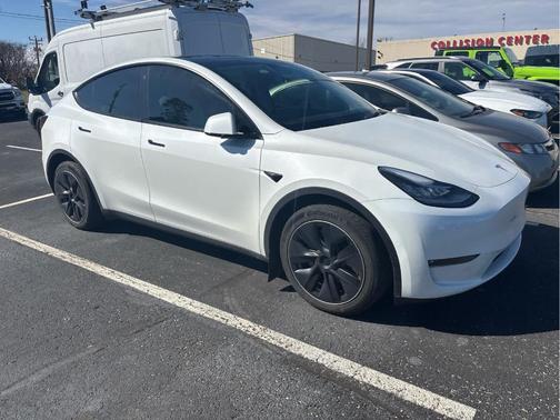 2021 Tesla Model Y Long Range