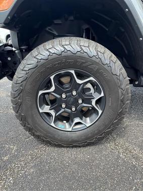 2021 Jeep Wrangler Unlimited 4xe Rubicon