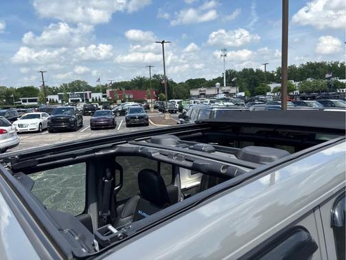 2021 Jeep Wrangler Unlimited 4xe Rubicon